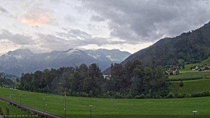 Leuggelbach › Norden: Schwanden