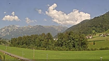 Leuggelbach › Norden: Schwanden