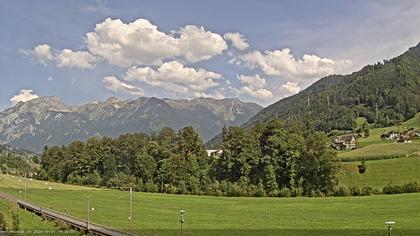 Leuggelbach › Norden: Schwanden