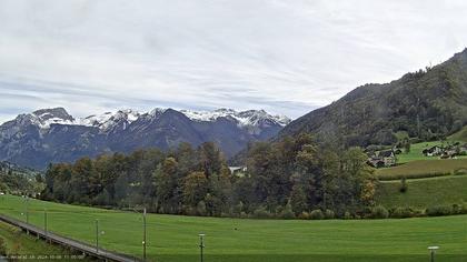 Leuggelbach › Norden: Schwanden