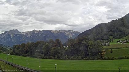 Leuggelbach › Norden: Schwanden