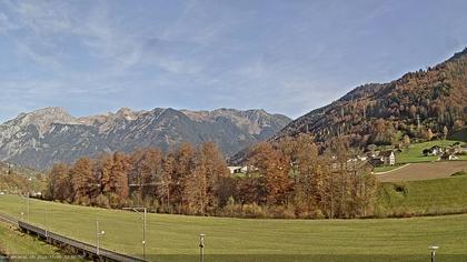 Leuggelbach › Norden: Schwanden