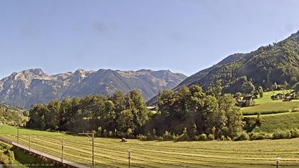 Leuggelbach › Norden: Schwanden