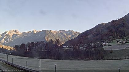 Leuggelbach › Norden: Schwanden