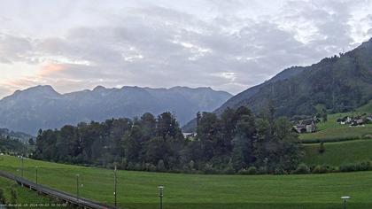 Leuggelbach › Norden: Schwanden