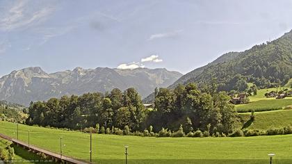 Leuggelbach › Norden: Schwanden