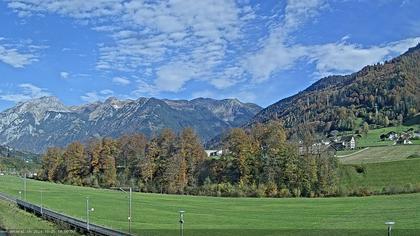 Leuggelbach › Norden: Schwanden