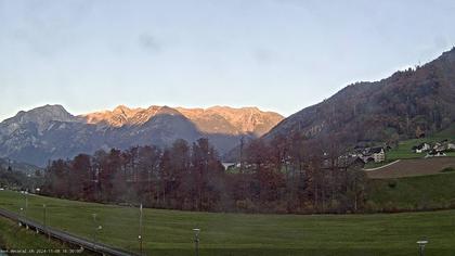 Leuggelbach › Norden: Schwanden