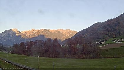 Leuggelbach › Norden: Schwanden