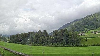 Leuggelbach › Norden: Schwanden