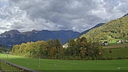 Leuggelbach › Norden: Schwanden