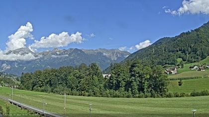 Leuggelbach › Norden: Schwanden