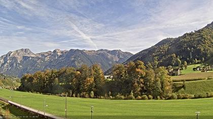 Leuggelbach › Norden: Schwanden