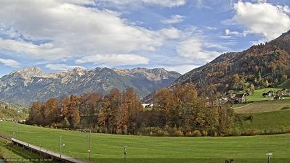 Leuggelbach › Norden: Schwanden