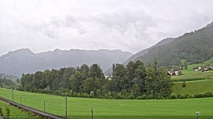 Leuggelbach › Norden: Schwanden