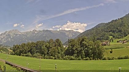 Leuggelbach › Norden: Schwanden