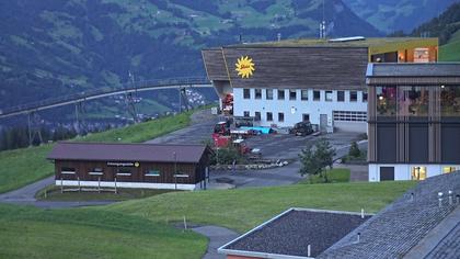 Stoos SZ: Stoos - Stoos Dorf, NEUE BERGSTATION