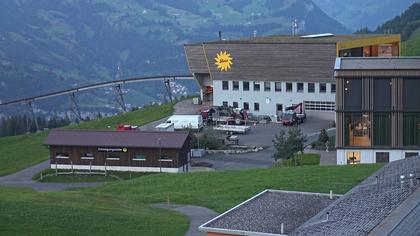 Stoos SZ: Stoos - Stoos Dorf, NEUE BERGSTATION