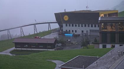 Stoos SZ: Stoos - Stoos Dorf, NEUE BERGSTATION