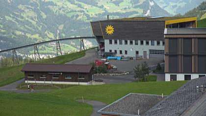 Stoos SZ: Stoos - Stoos Dorf, NEUE BERGSTATION