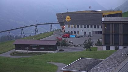 Stoos SZ: Stoos - Stoos Dorf, NEUE BERGSTATION