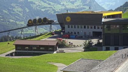 Stoos SZ: Stoos - Stoos Dorf, NEUE BERGSTATION