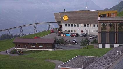 Stoos SZ: Stoos - Stoos Dorf, NEUE BERGSTATION