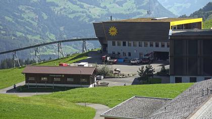 Stoos SZ: Stoos - Stoos Dorf, NEUE BERGSTATION