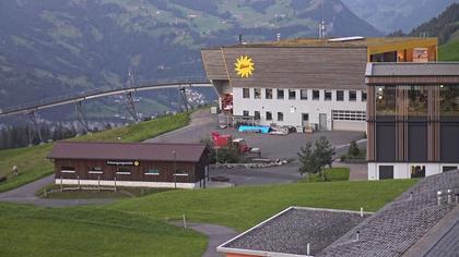 Stoos SZ: Stoos - Stoos Dorf, NEUE BERGSTATION