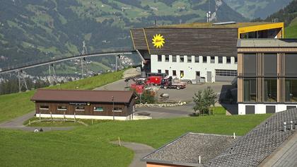 Stoos SZ: Stoos - Stoos Dorf, NEUE BERGSTATION