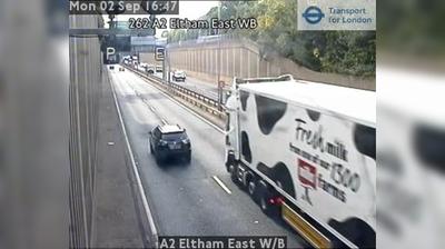 Bexleys A2 Eltham East