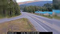 Playmor Junction › West: Hwy at Hwy A in - looking west