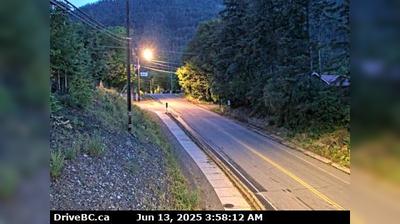 Kaslo traffic webcam