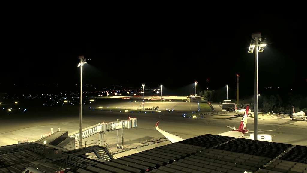 Kloten: Dock E Midfield