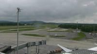 Vista actual o última Zurich airport: Dock E Midfield