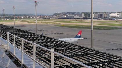 Kloten: Dock E Midfield
