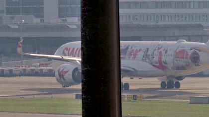 Kloten: Dock E Midfield