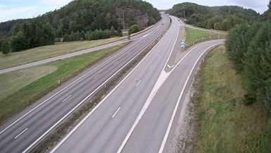 Traffic Cam Stromstad: Nordby