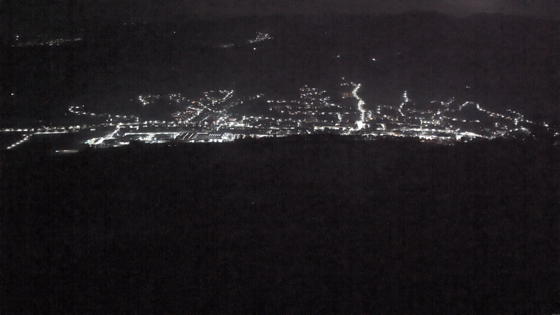 Traffic Cam Gemeinde Scheibbs: Blick auf Scheibbs