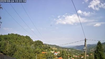 immagine della webcam nei dintorni di Rossiglione: webcam Cavatore