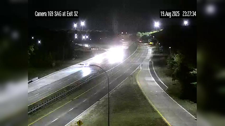 Traffic Cam Brightwaters › South: SAG South of I-495 at Exit S2
