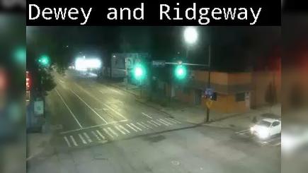 Traffic Cam Rochester: Dewey Ave at Ridgeway Ave