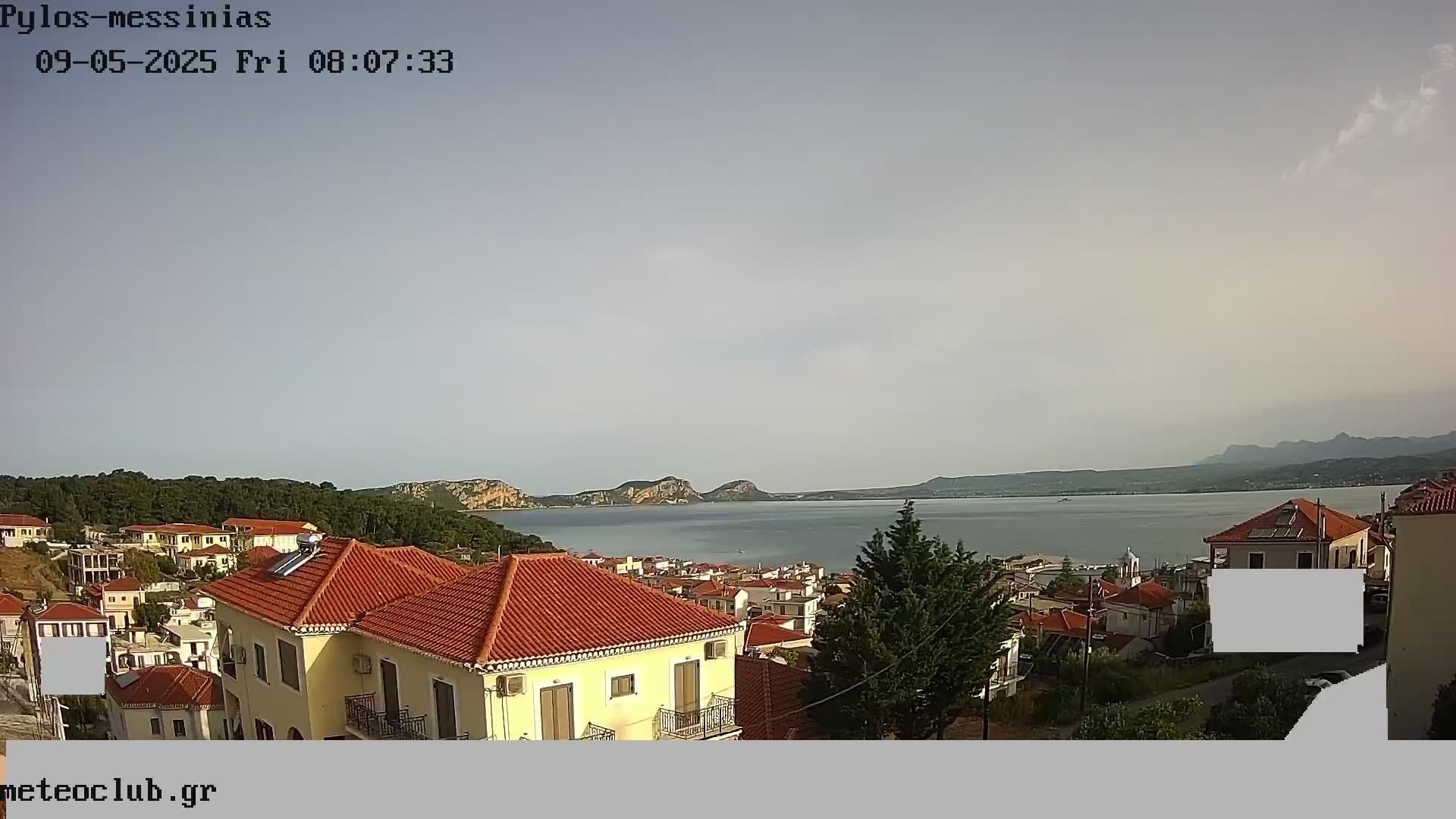 Traffic Cam Pylos: Peloponnese