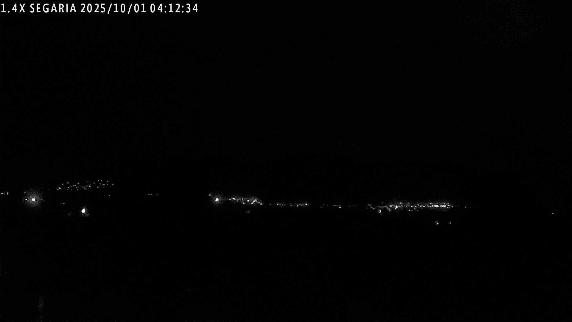 Traffic Cam Pedreguer › North: Serra de Segària