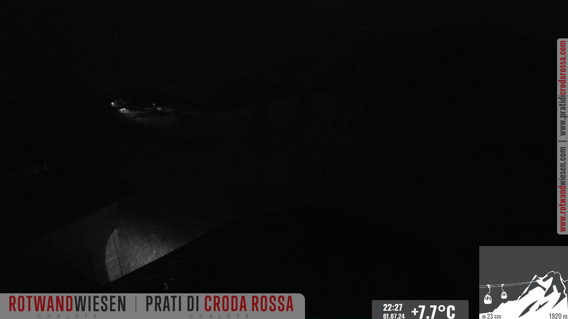 Webcams around Tre Cime di Lavaredo Occidentale - meteoblue