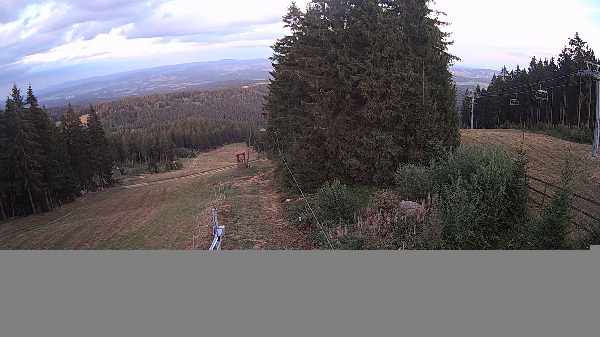 Traffic Cam Vorderweissenbach: Sternstein Lifte