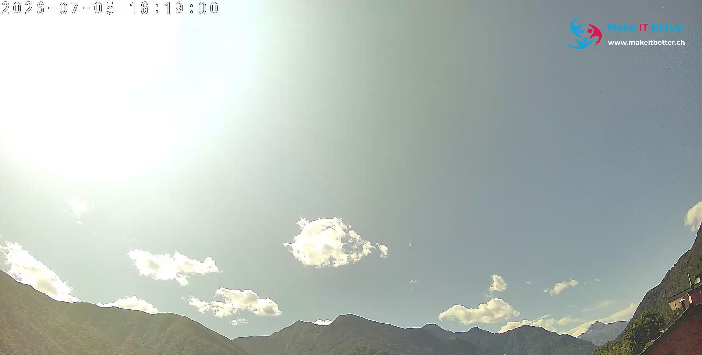 Avegno Gordevio › Nordwesten: Valle Maggia - Vallemaggia