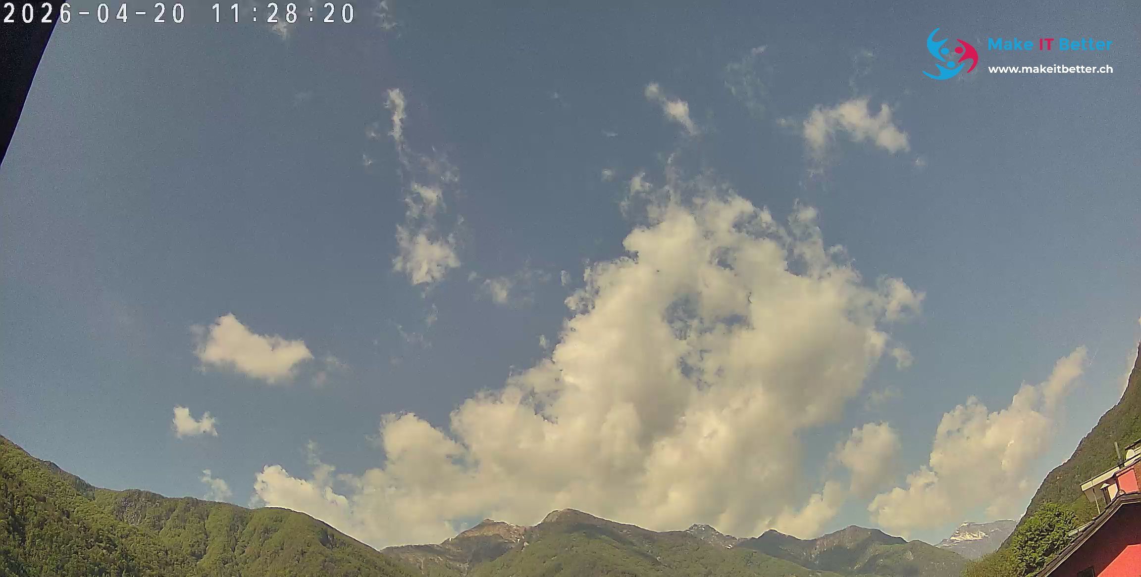 Avegno Gordevio › Nordwesten: Valle Maggia - Vallemaggia