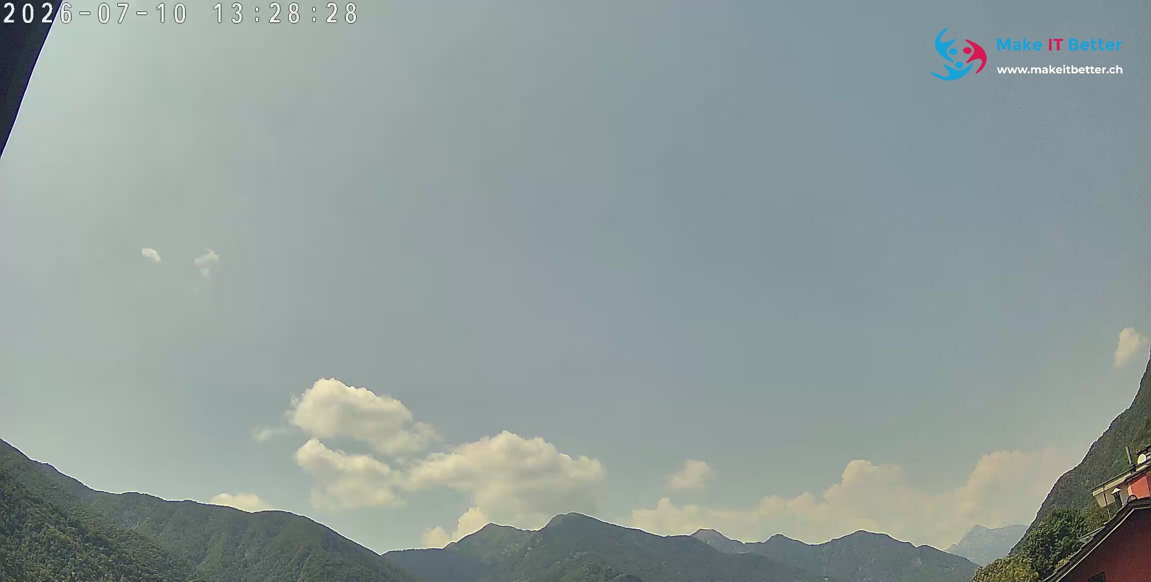 Avegno Gordevio › Nordwesten: Valle Maggia - Vallemaggia