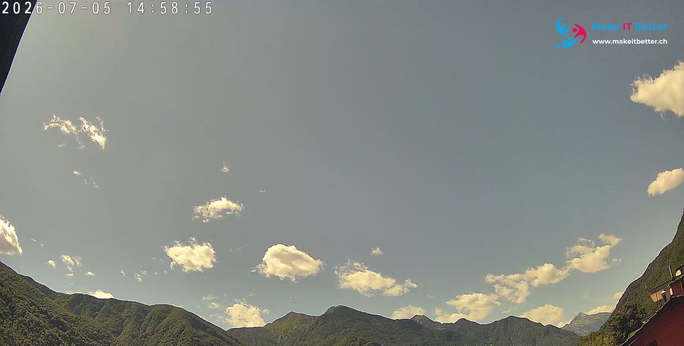 Avegno Gordevio › Nordwesten: Valle Maggia - Vallemaggia